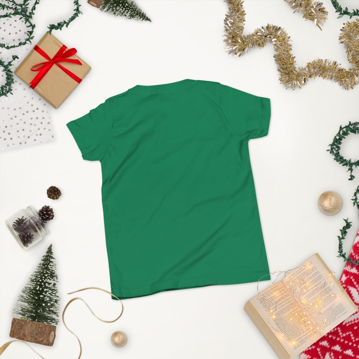 Youth Heritage Staple Tee – Guyana Edition - ShopNQlik
