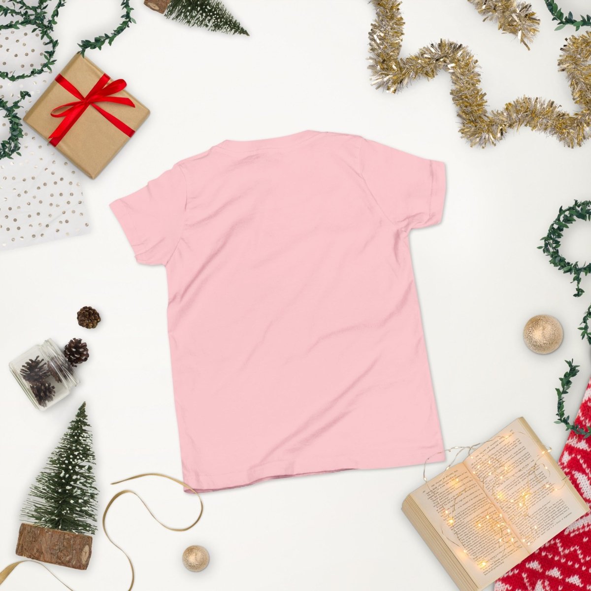 Youth Heritage Staple Tee – Guyana Edition - ShopNQlik