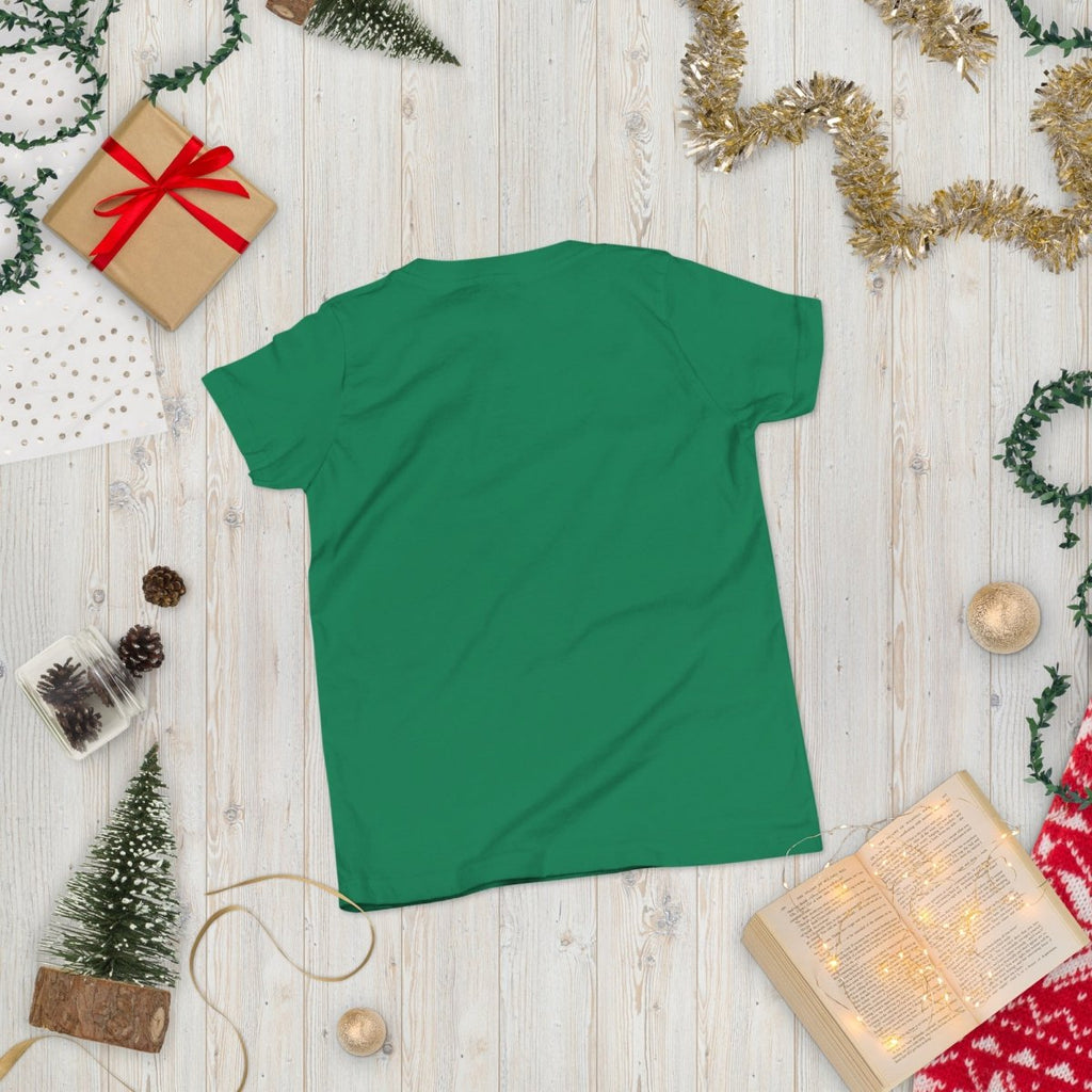 Youth Heritage Staple Tee – Guyana Edition - ShopNQlik