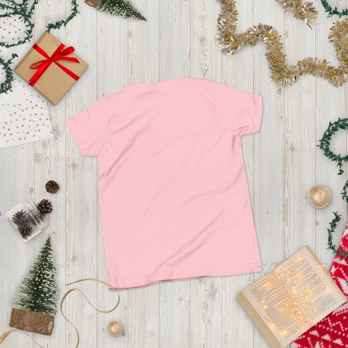 Youth Heritage Staple Tee – Trinidad Edition - ShopNQlik