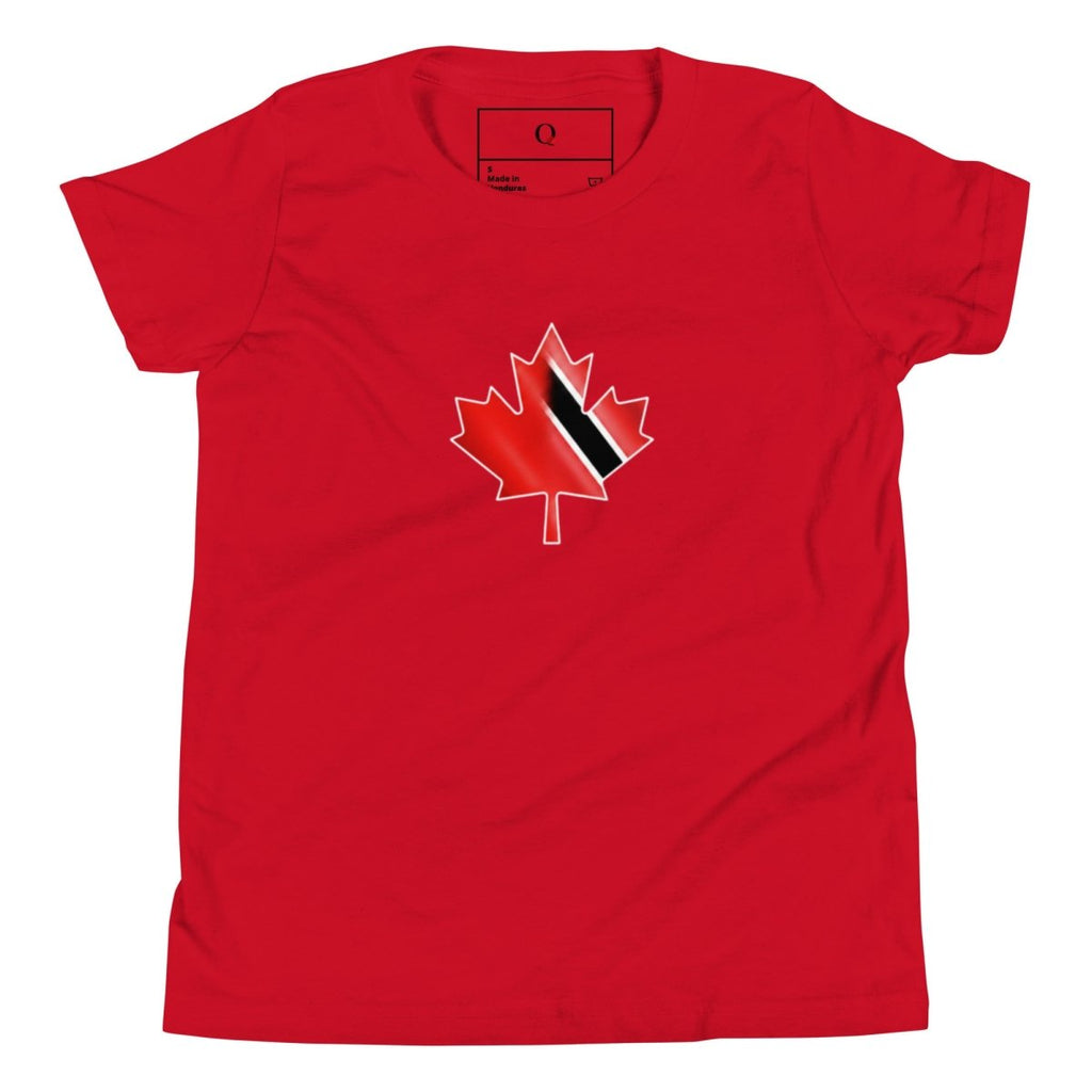 Youth Heritage Staple Tee – Trinidad Edition - ShopNQlik
