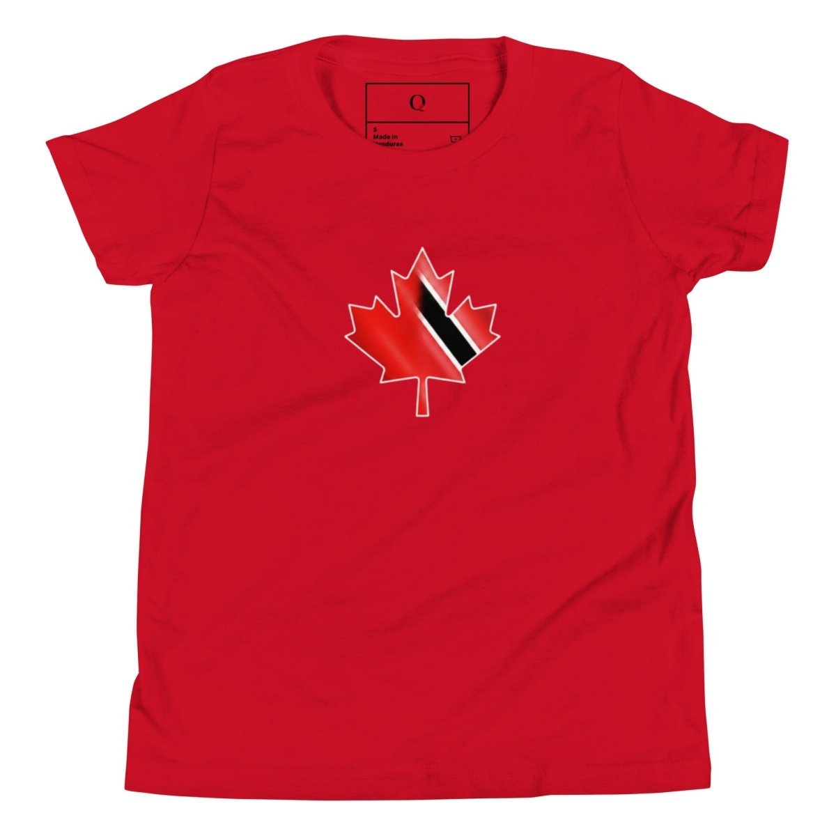 Youth Heritage Staple Tee – Trinidad Edition - ShopNQlik
