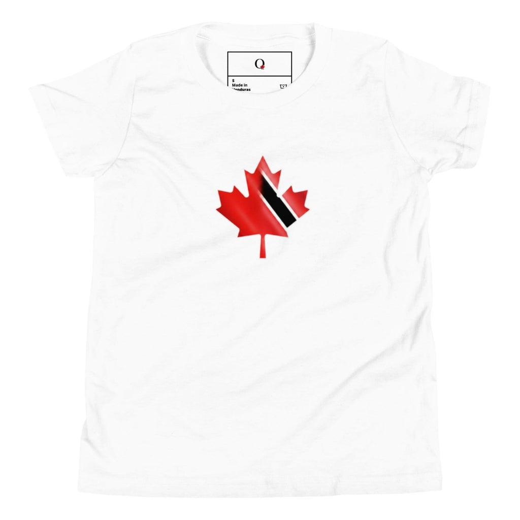 Youth Heritage Staple Tee – Trinidad Edition - ShopNQlik