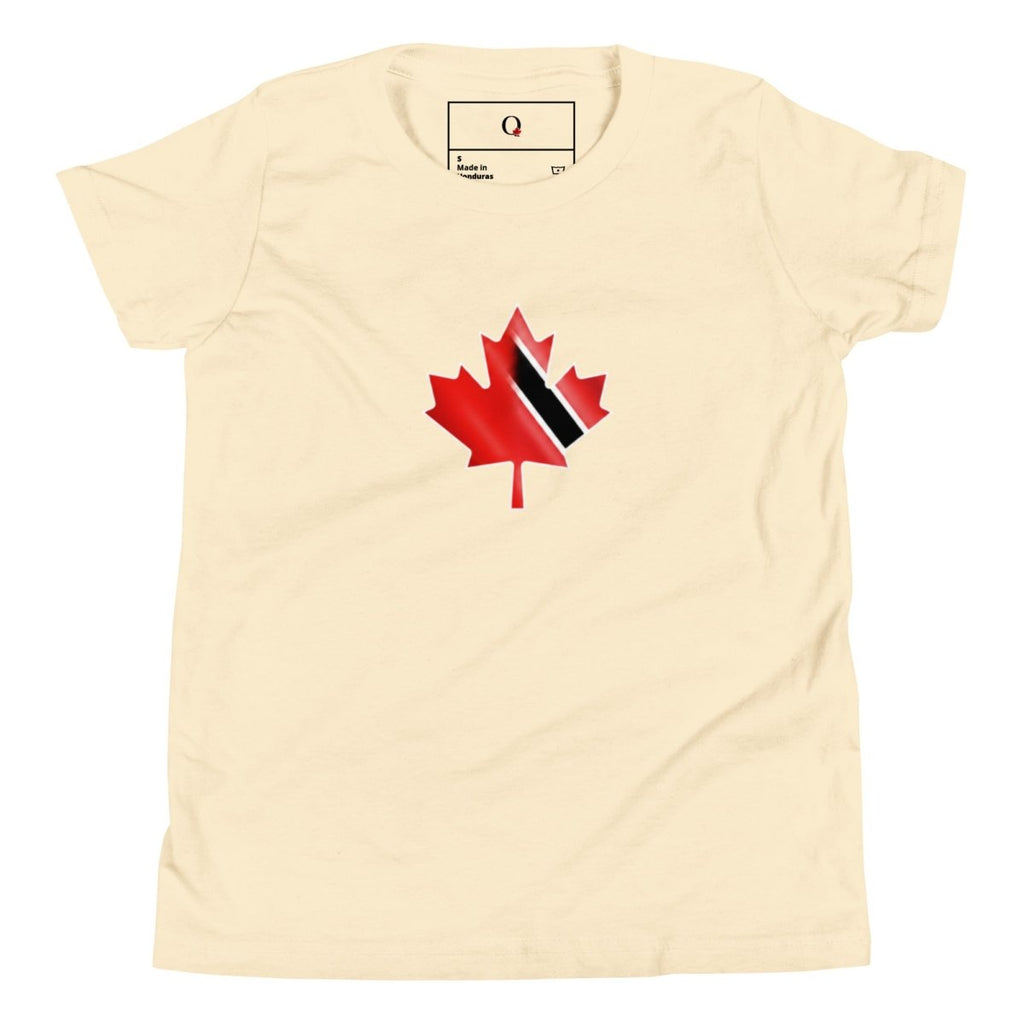 Youth Heritage Staple Tee – Trinidad Edition - ShopNQlik