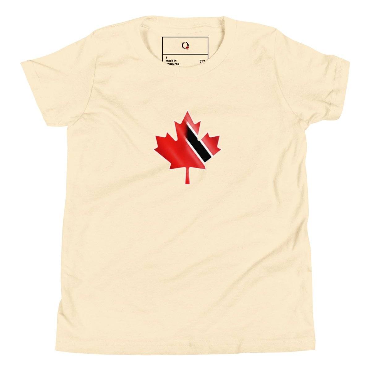 Youth Heritage Staple Tee – Trinidad Edition - ShopNQlik