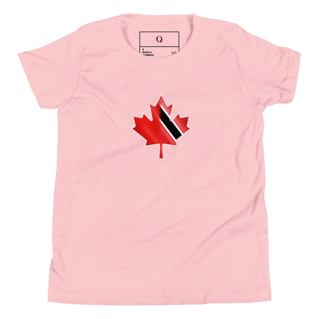 Youth Heritage Staple Tee – Trinidad Edition - ShopNQlik