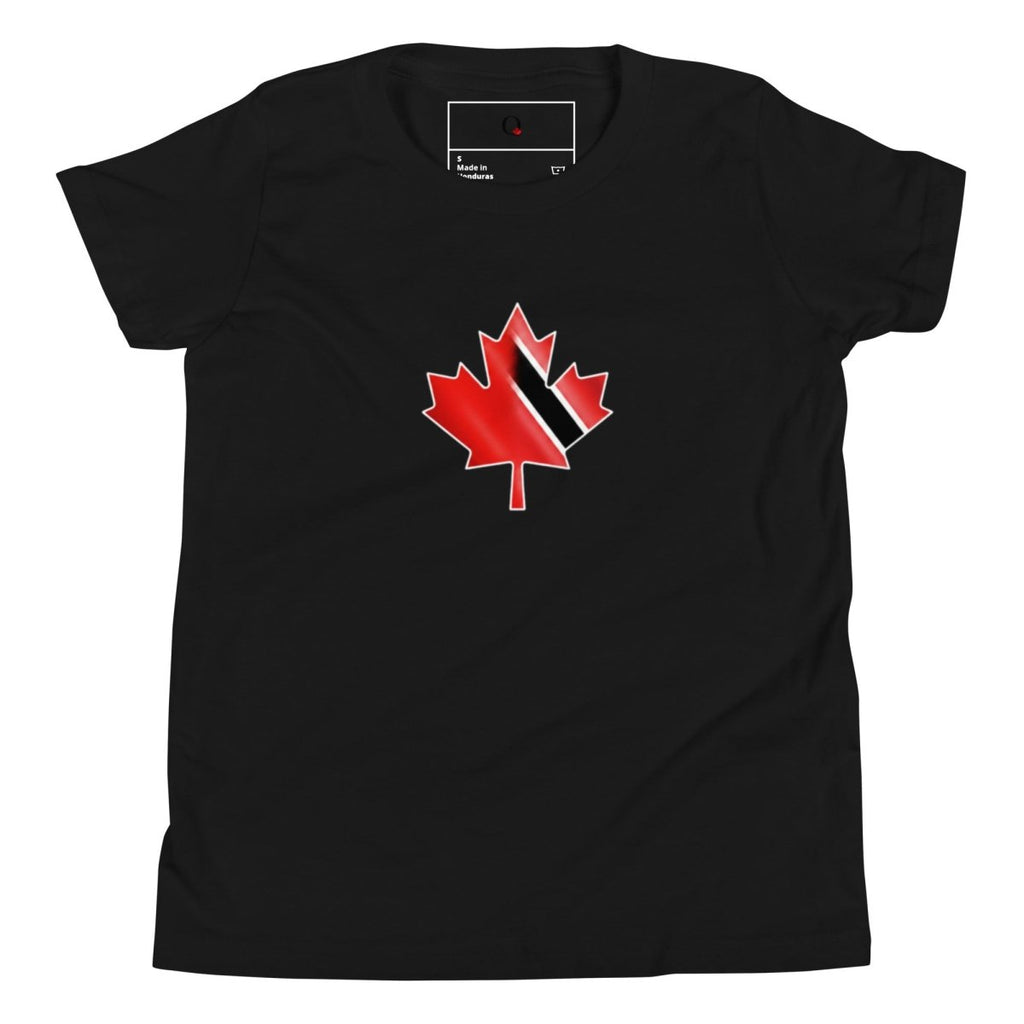 Youth Heritage Staple Tee – Trinidad Edition - ShopNQlik