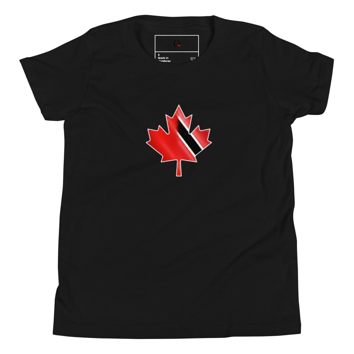 Youth Heritage Staple Tee – Trinidad Edition - ShopNQlik