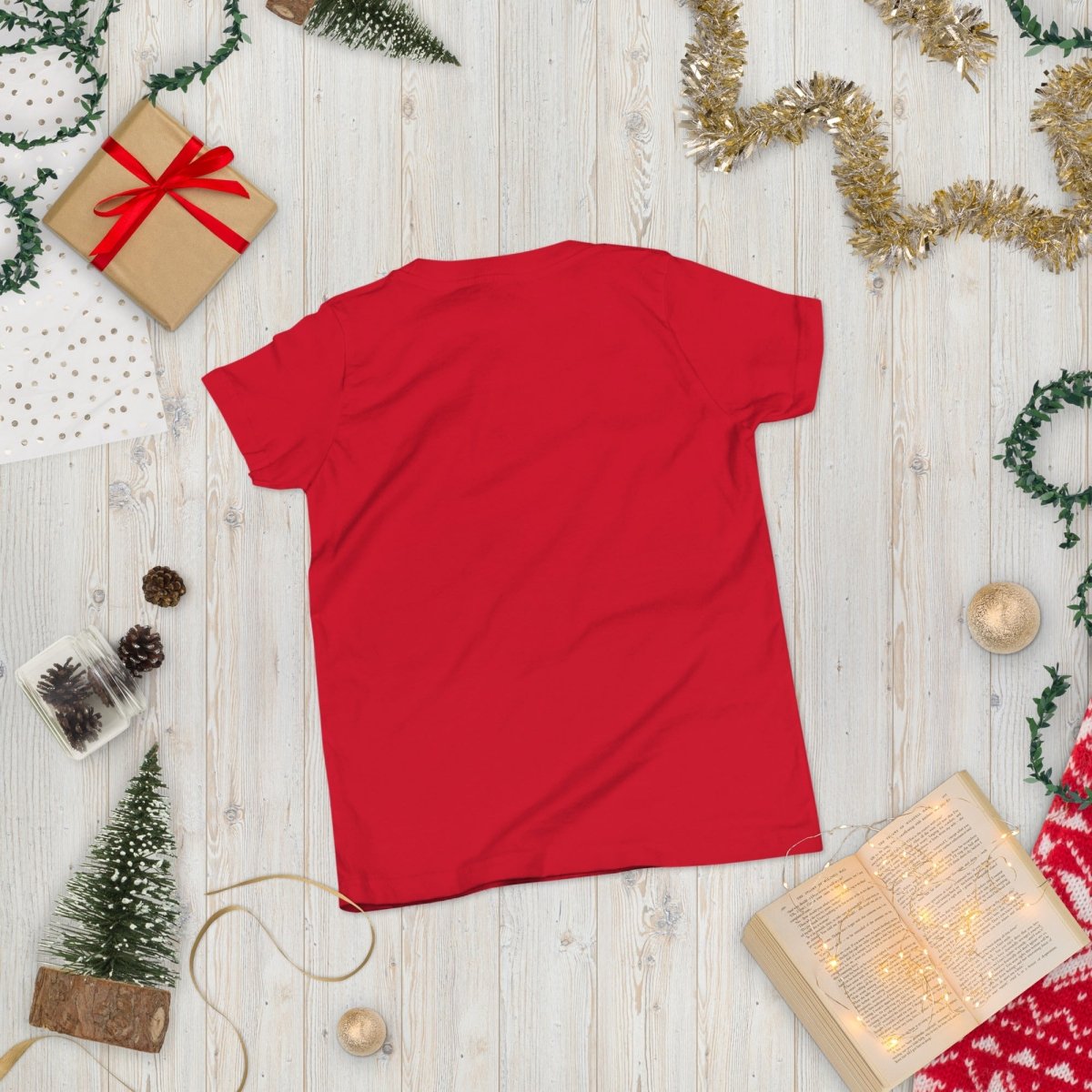 Youth Heritage Staple Tee – Trinidad Edition - ShopNQlik