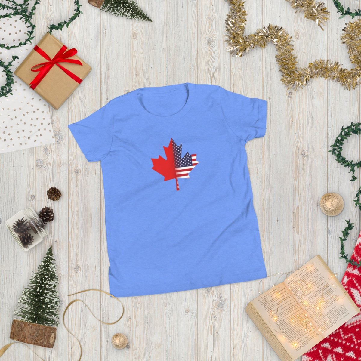 Youth Heritage Staple Tee - ShopNQlik
