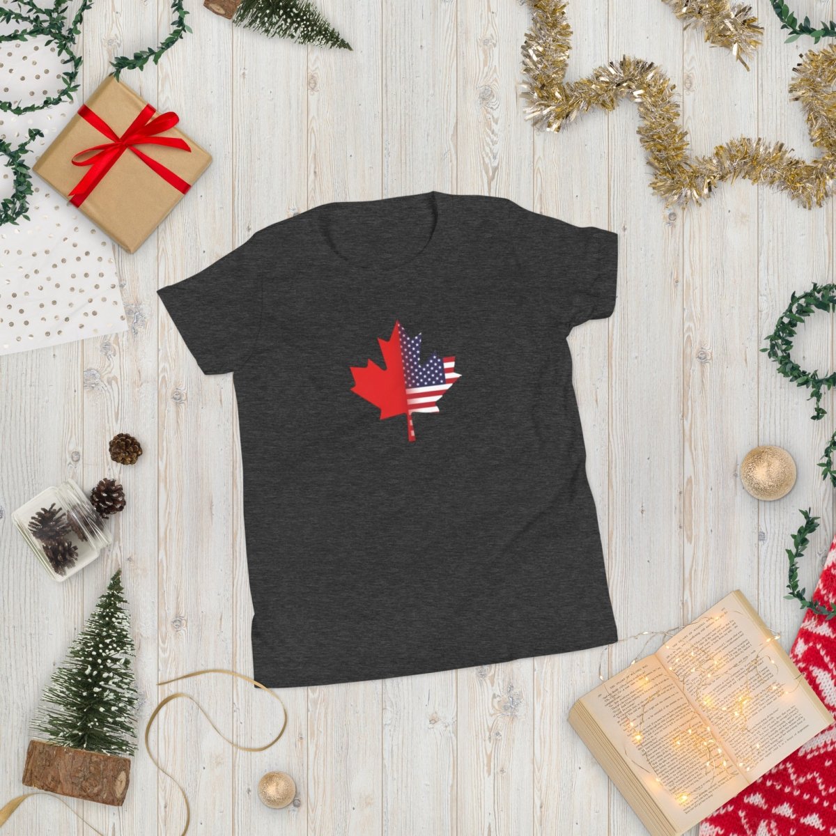 Youth Heritage Staple Tee - ShopNQlik