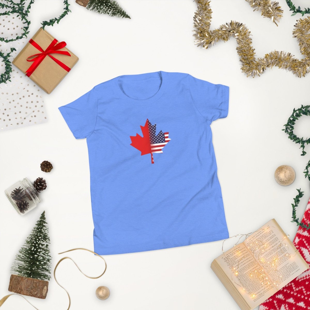Youth Heritage Staple Tee - ShopNQlik