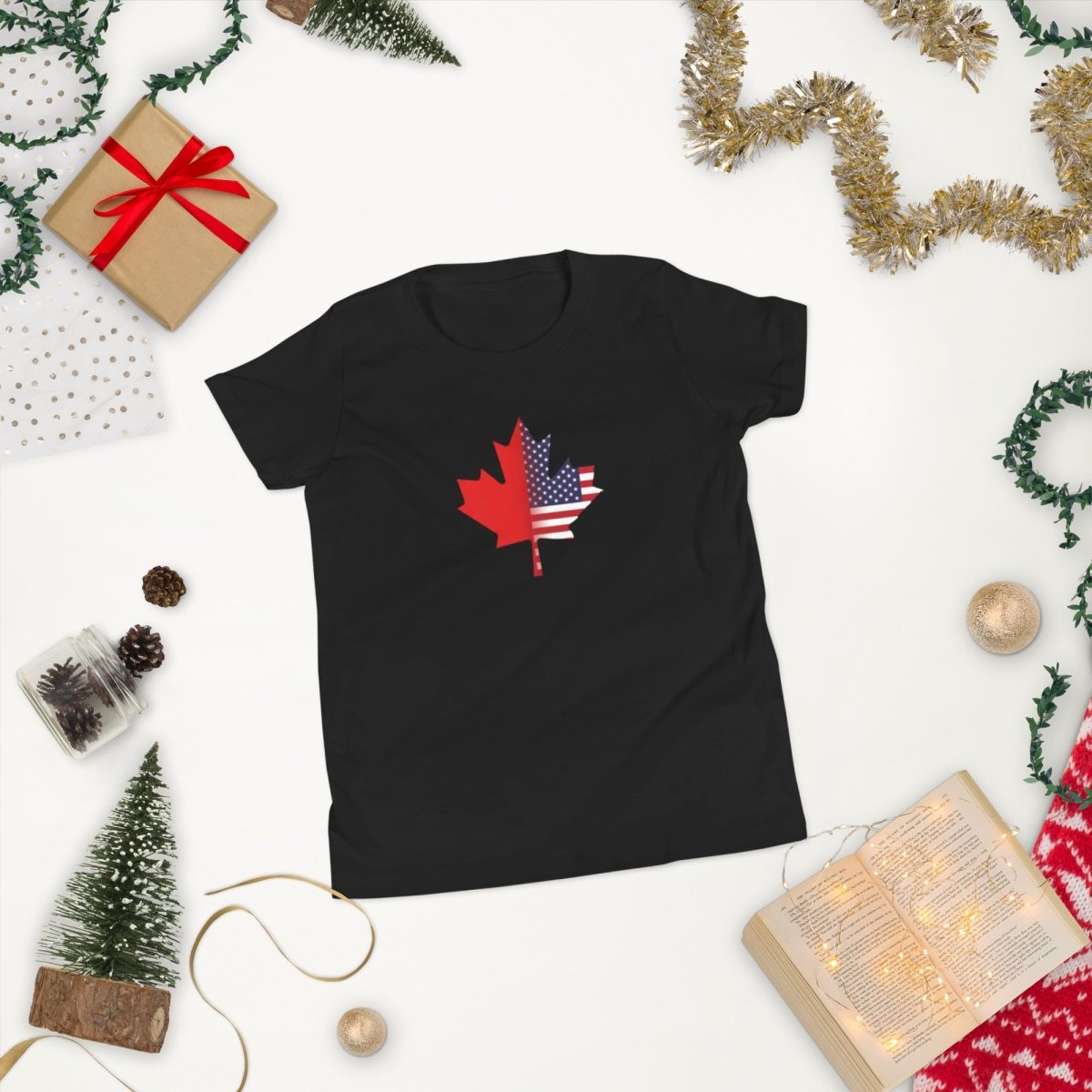 Youth Heritage Staple Tee - ShopNQlik