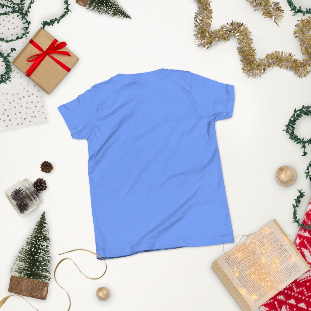 Youth Heritage Staple Tee - ShopNQlik