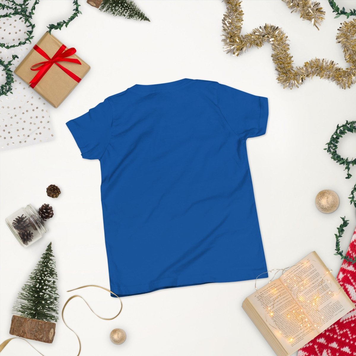Youth Heritage Staple Tee - ShopNQlik