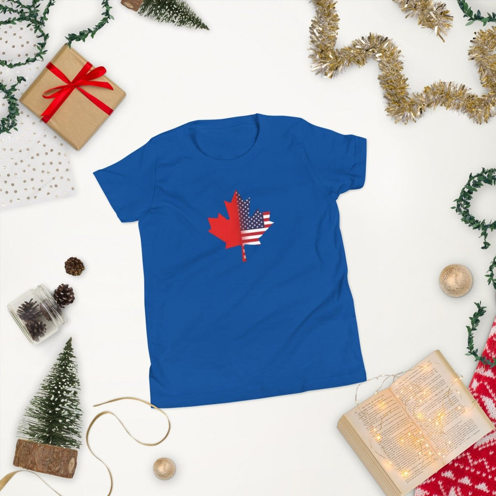 Youth Heritage Staple Tee - ShopNQlik