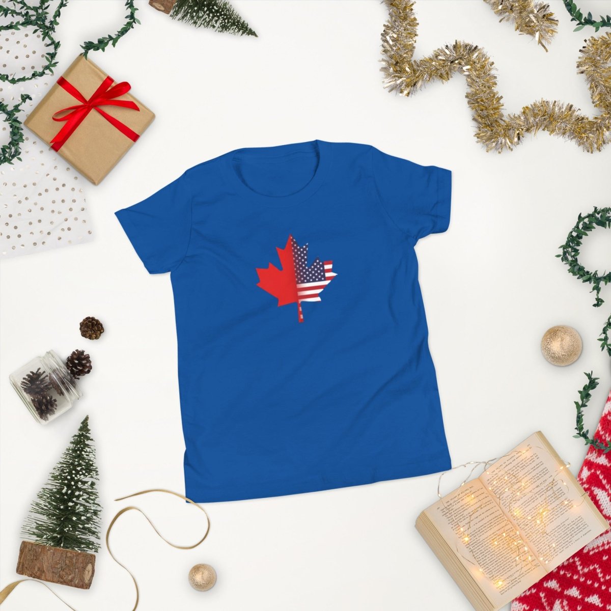 Youth Heritage Staple Tee - ShopNQlik