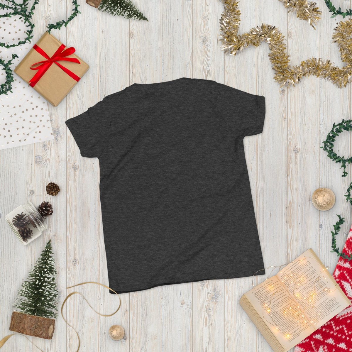 Youth Heritage Staple Tee - ShopNQlik
