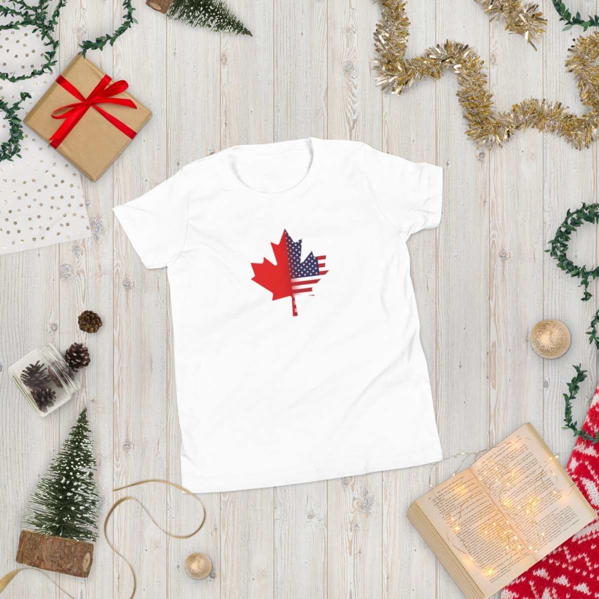 Youth Heritage Staple Tee - ShopNQlik