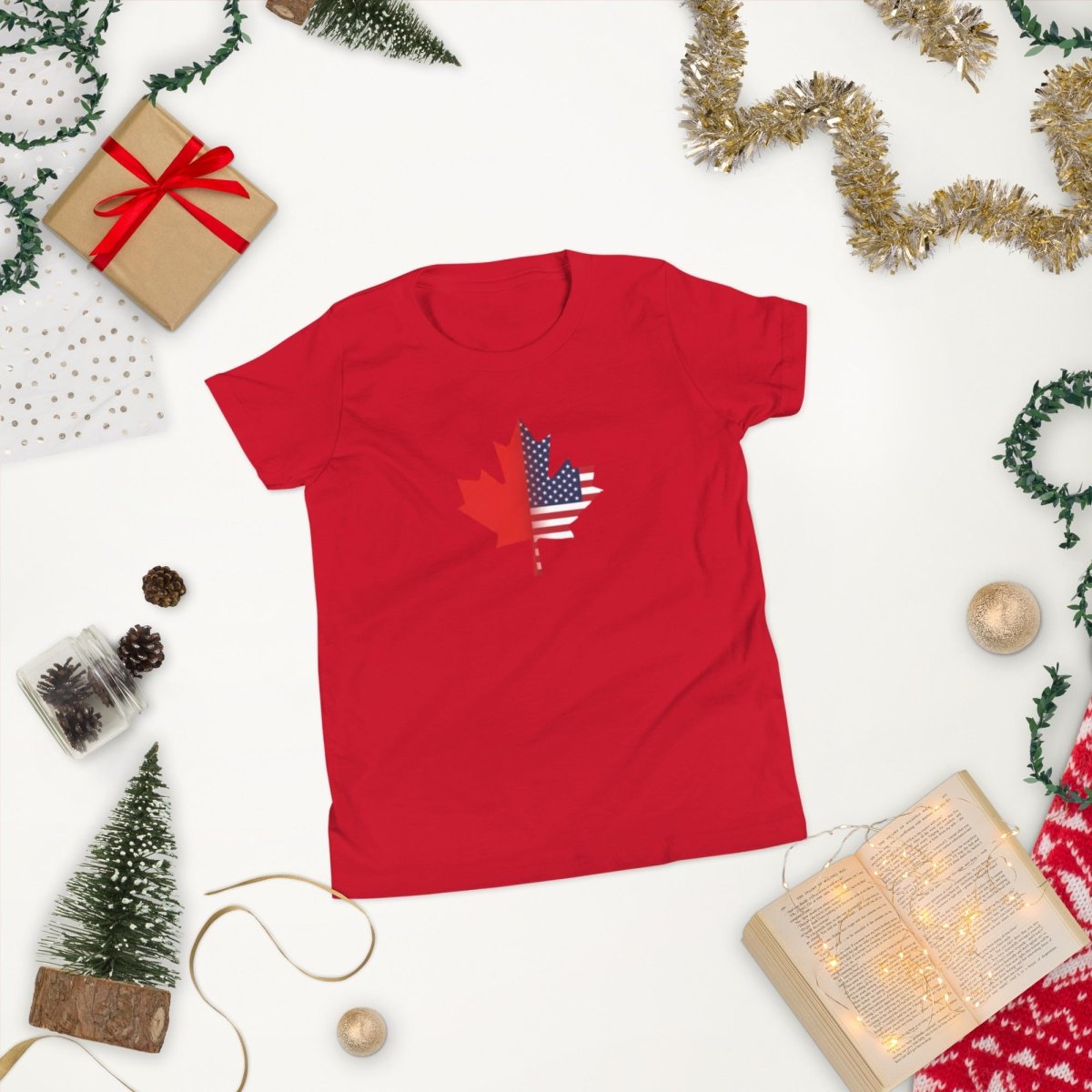 Youth Heritage Staple Tee - ShopNQlik