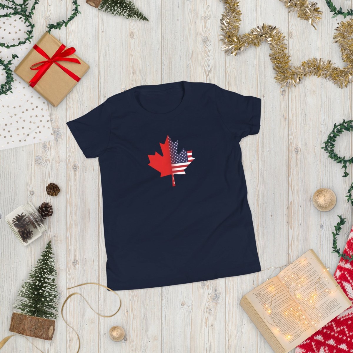 Youth Heritage Staple Tee - ShopNQlik
